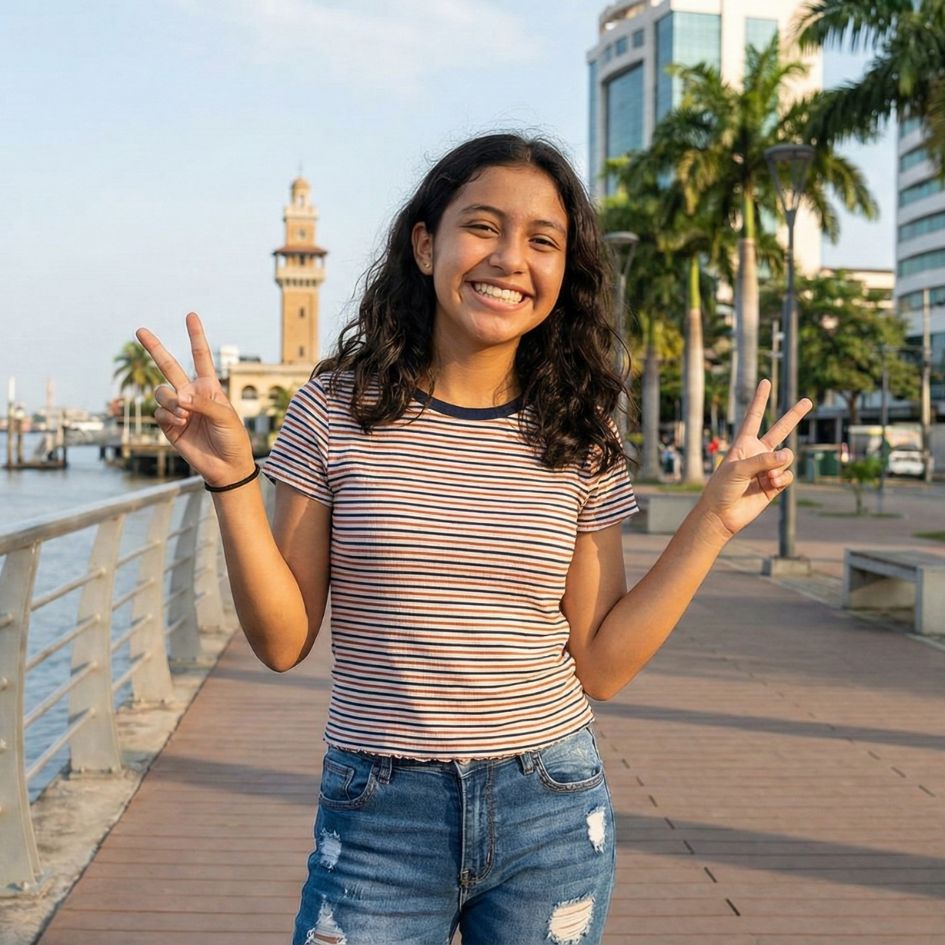Foto de la quinceañera 8